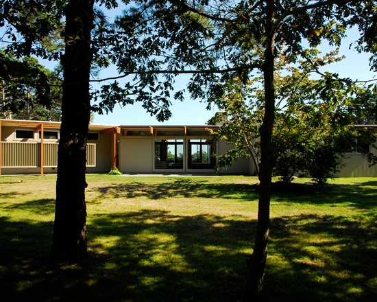 Mid-Century Modern Renovation - Custom Home Builder Provincetown ... Mid-Century Modern Renovation - Custom Home Builder Provincetown ...